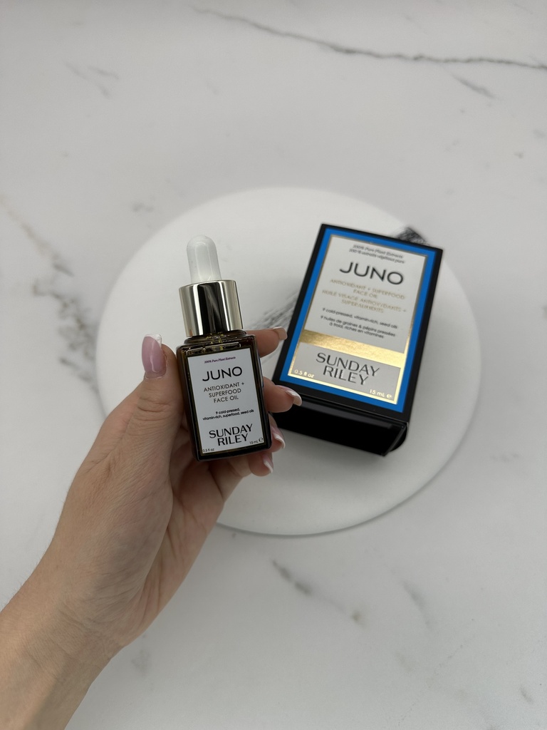 Sunday Riley Juno Face Oil 15 ml