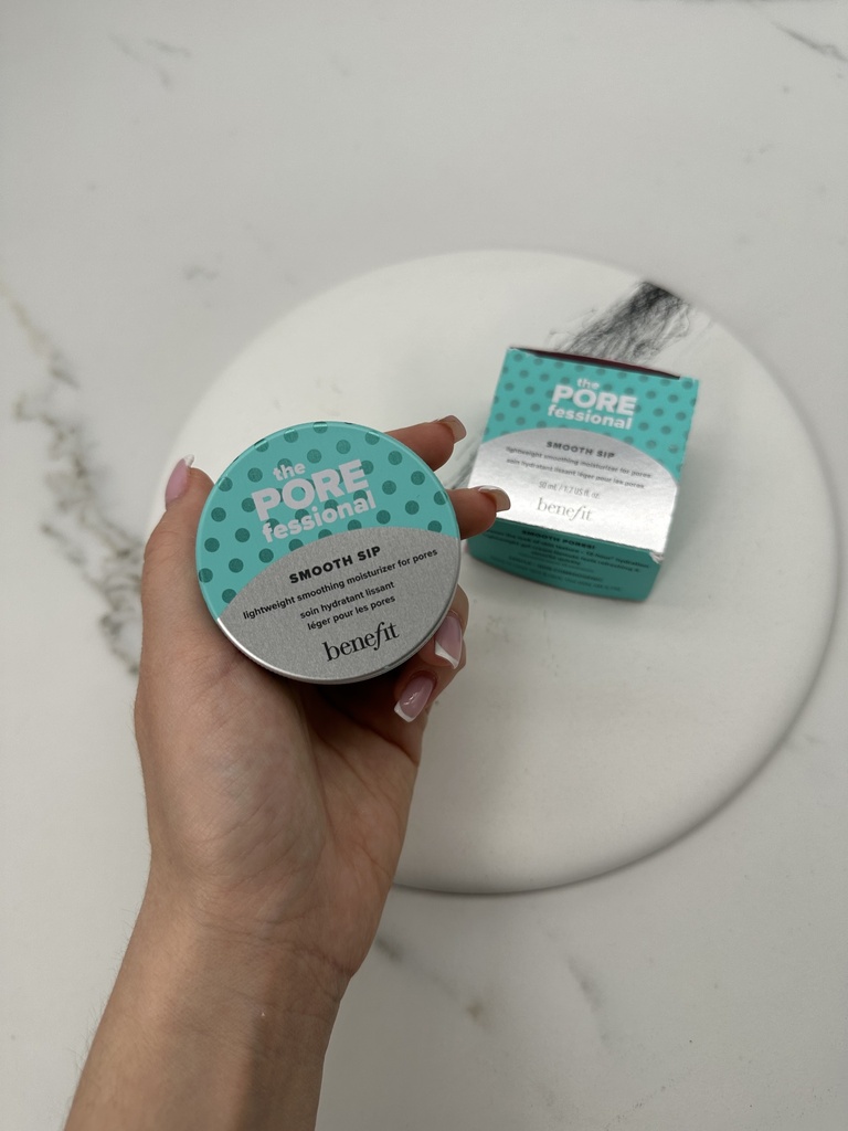 Benefit The Porefessional Smooth Sip Moisturizer