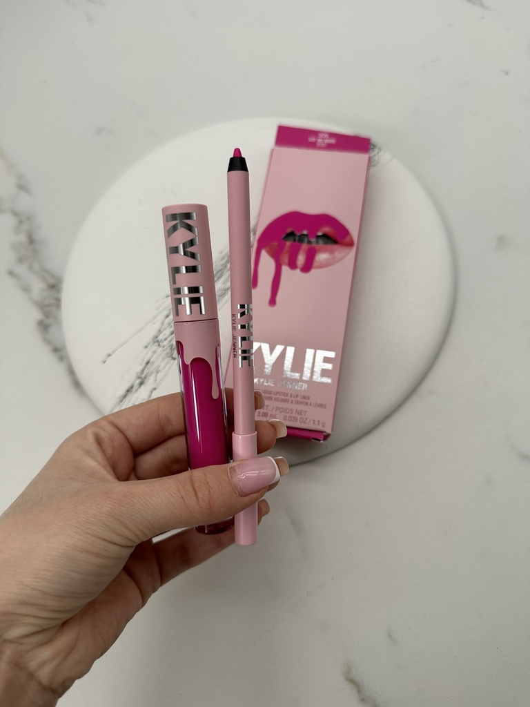 Kylie Cosmetics Lip Kit 306 Say No More