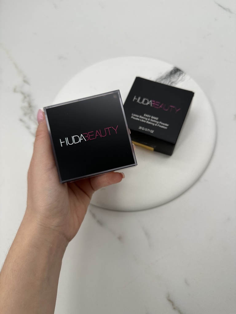 Huda Beauty Easy Bake Setting Powder Kunafa