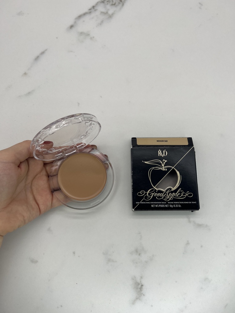 Kvd Good Apple Balm Foundation Medium 048