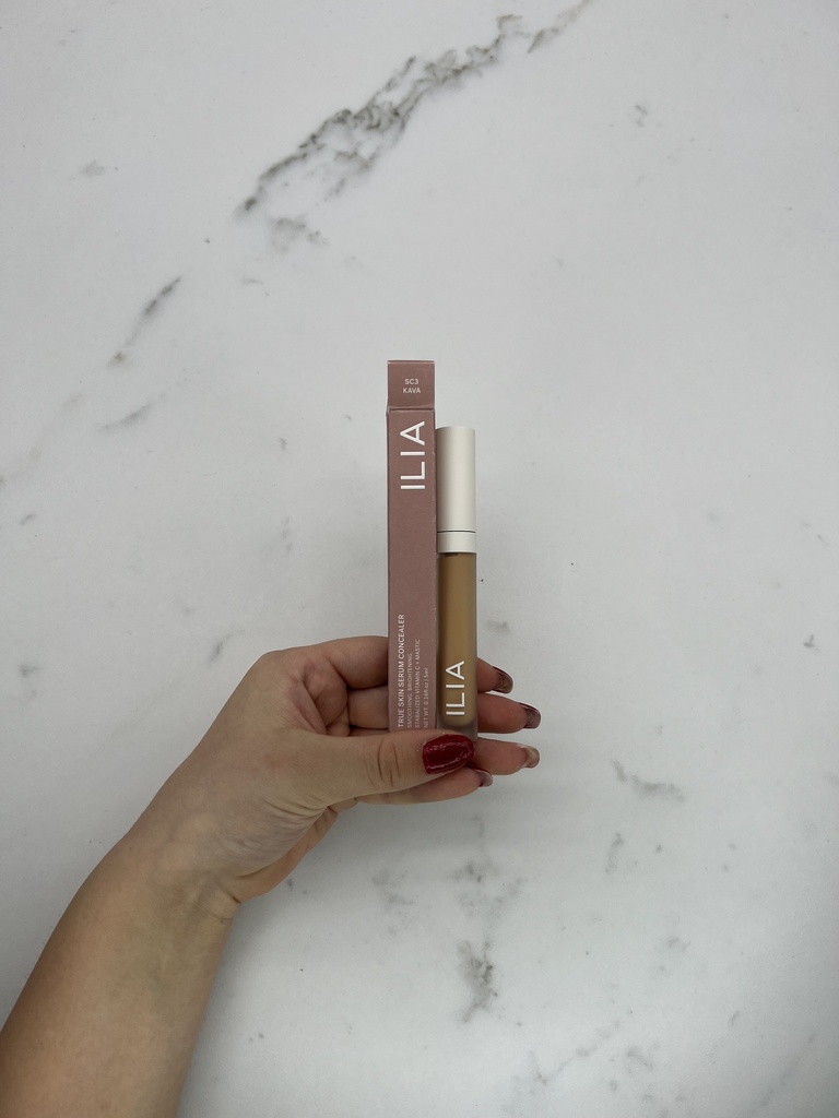 Ilia True Skin Serum Concealer SC3 Kava