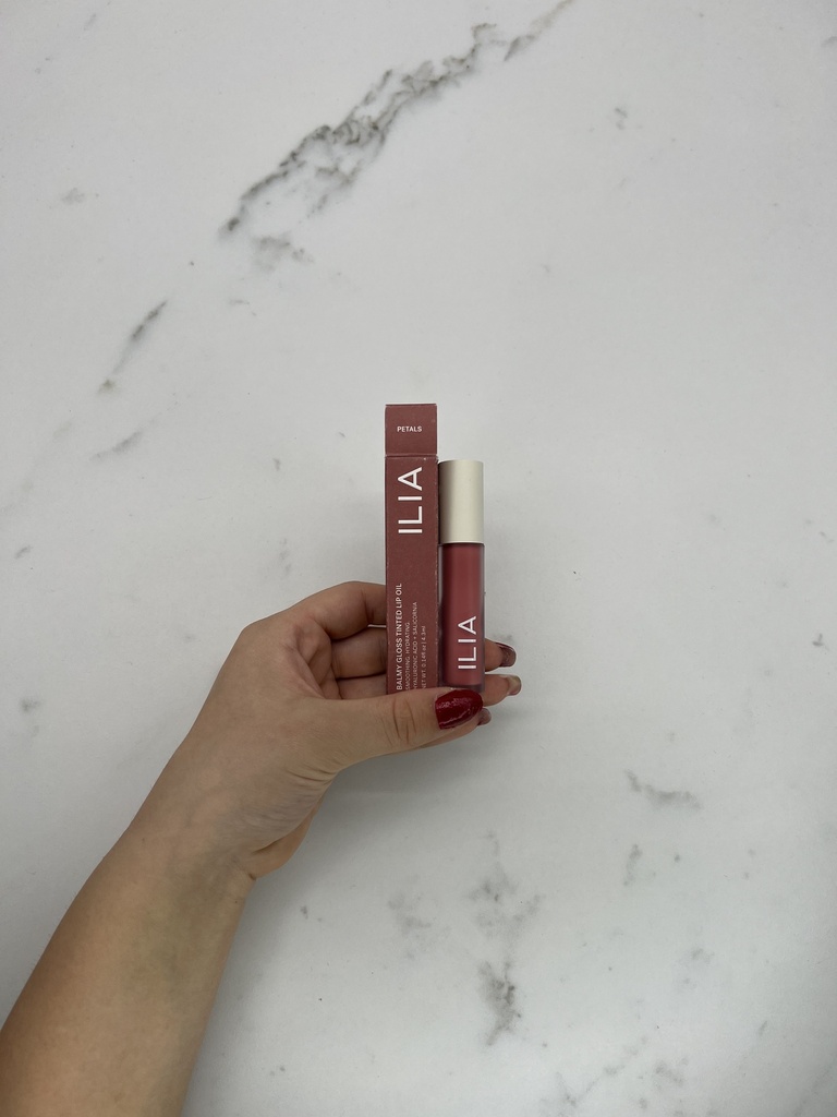 Ilia Balmy Gloss Tinted Lip Oil Petals