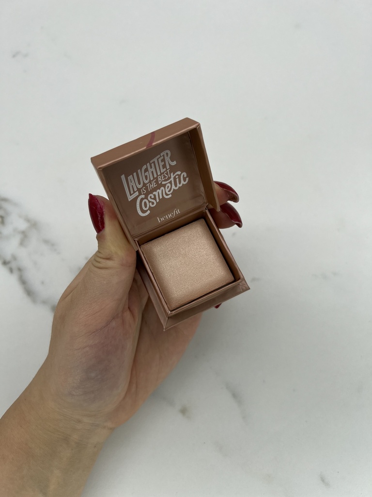 Benefit Dandelion Twinkle Mini Highlighter