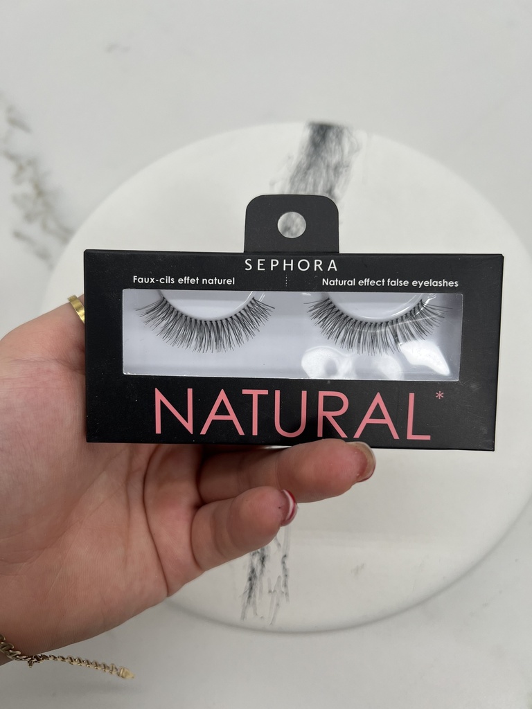 Sephora Natural Lashes