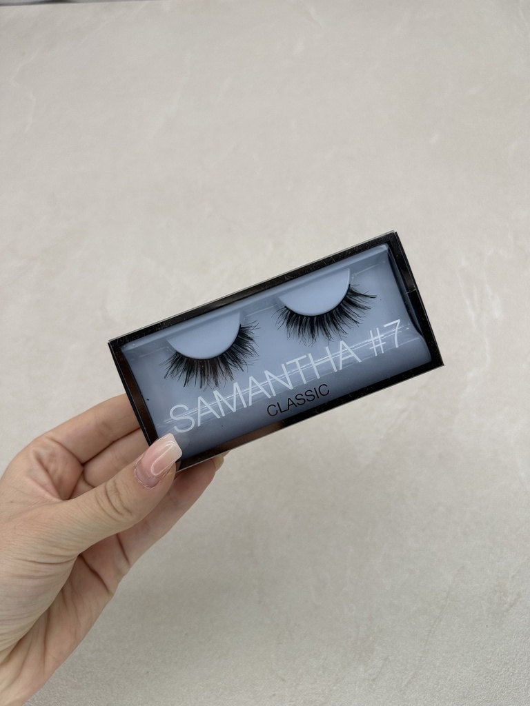 Huda Samantha Nr 7 Lashes