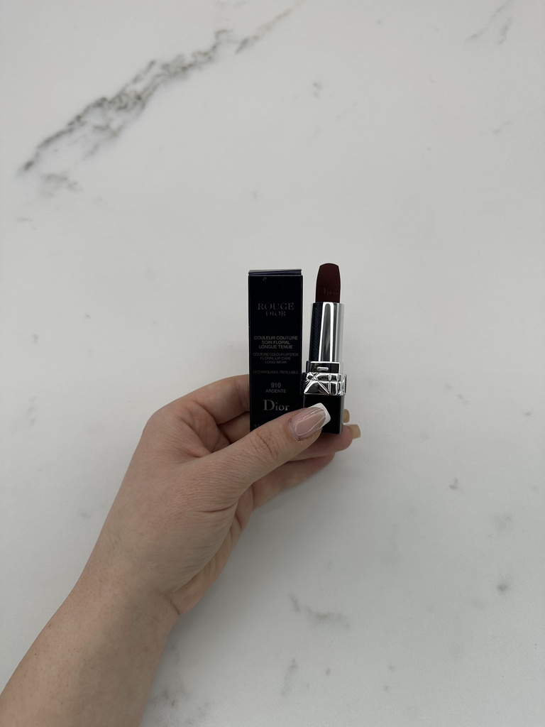 Dior Rouge Dior Ardente Velvet 910