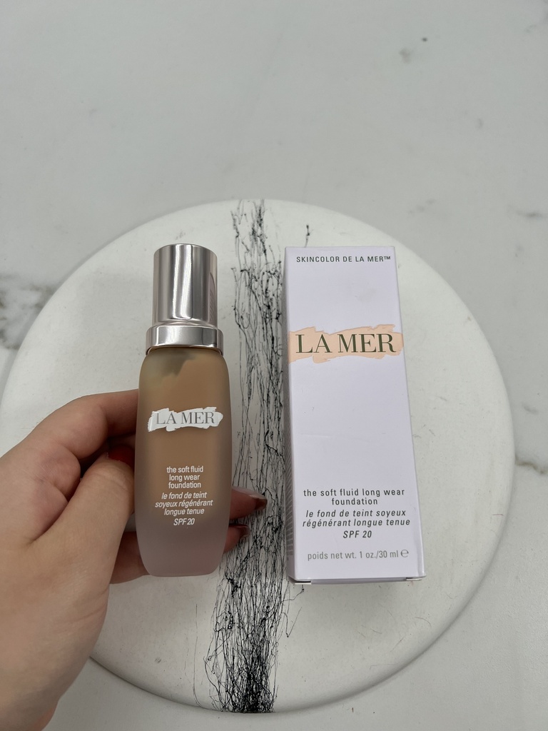 La Mer The Soft Fluid Longwear Foundation SPF 20 Suede 33