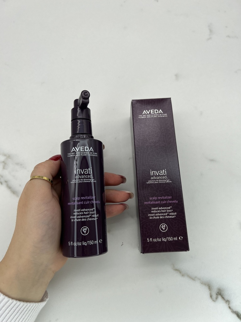 Aveda Invati Advanced Scalp Revitalizer 150 ml