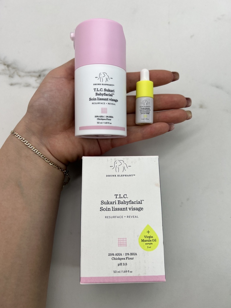 Drunk Elephant TLC Sukari Babyfacial 50 ml