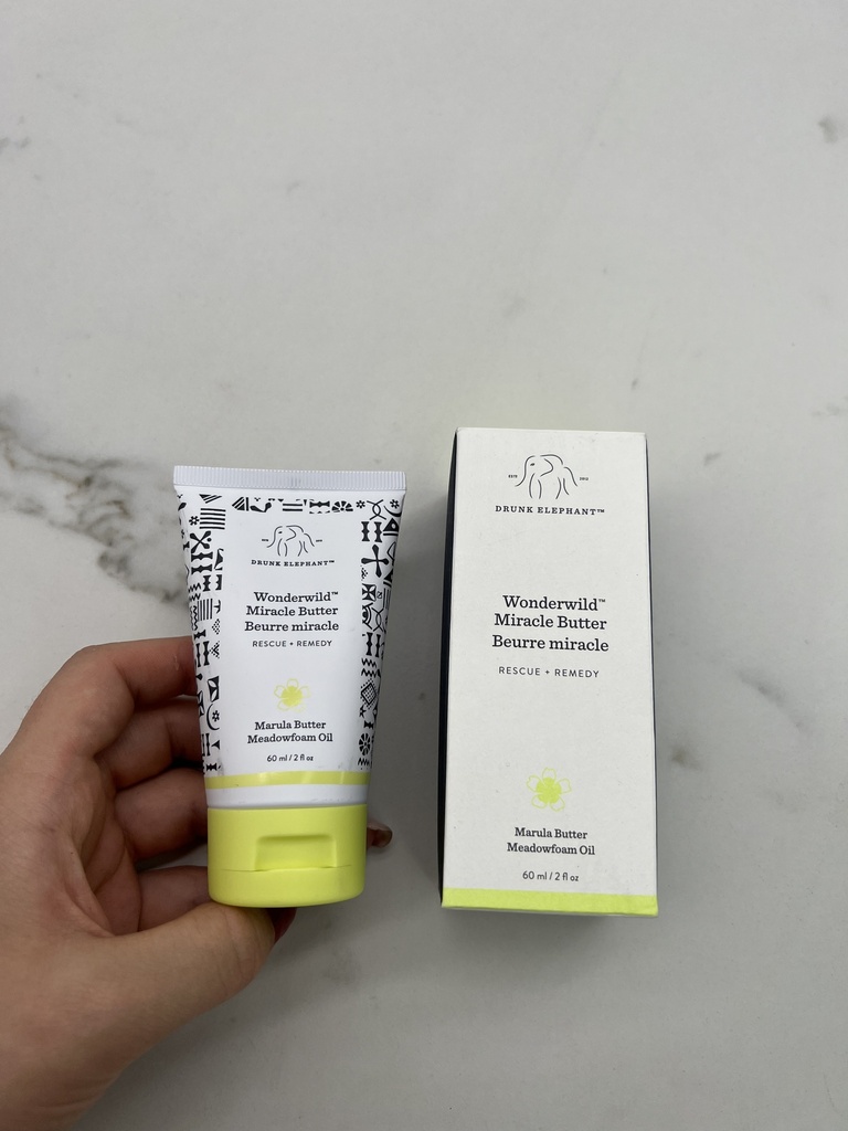 Drunk Elephant Wonderwild Miracle Butter 60 ml