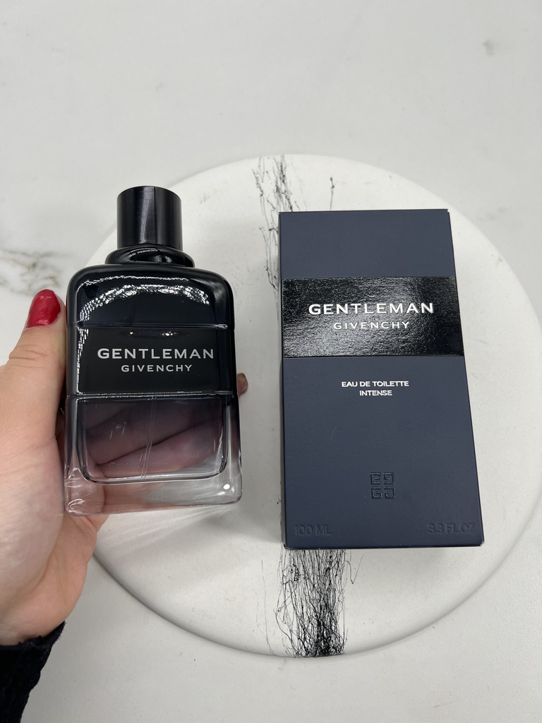 Givenchy Gentleman Eau De Toilette Intense 100 ml