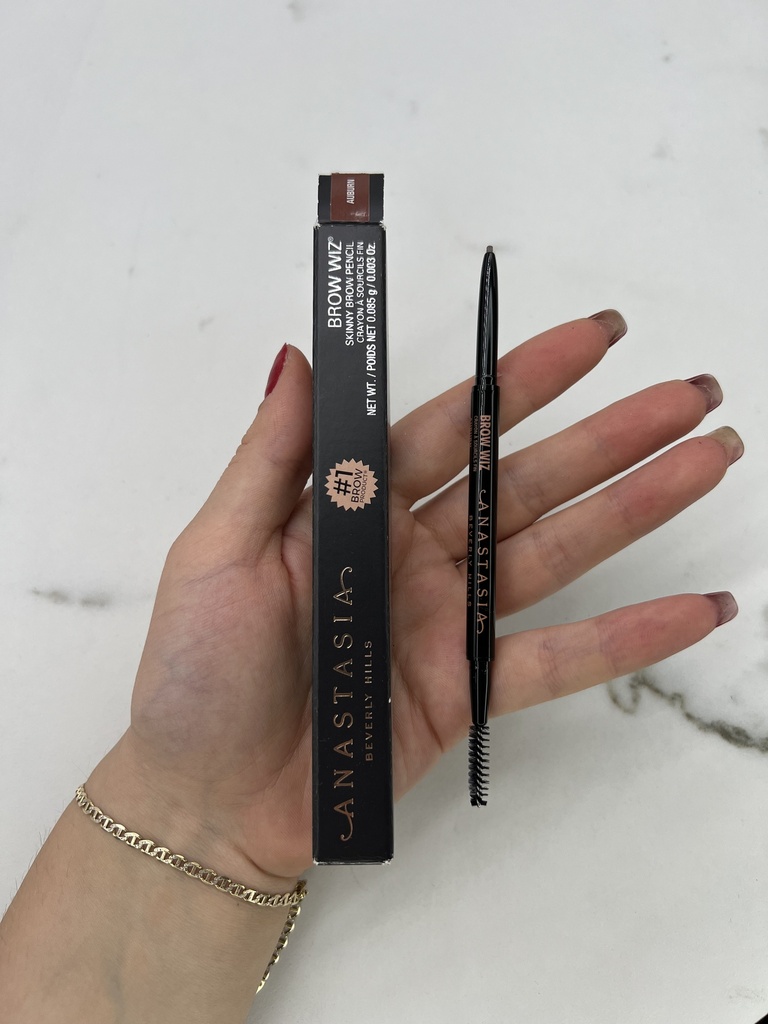 Anastasia Brow Wiz Auburn