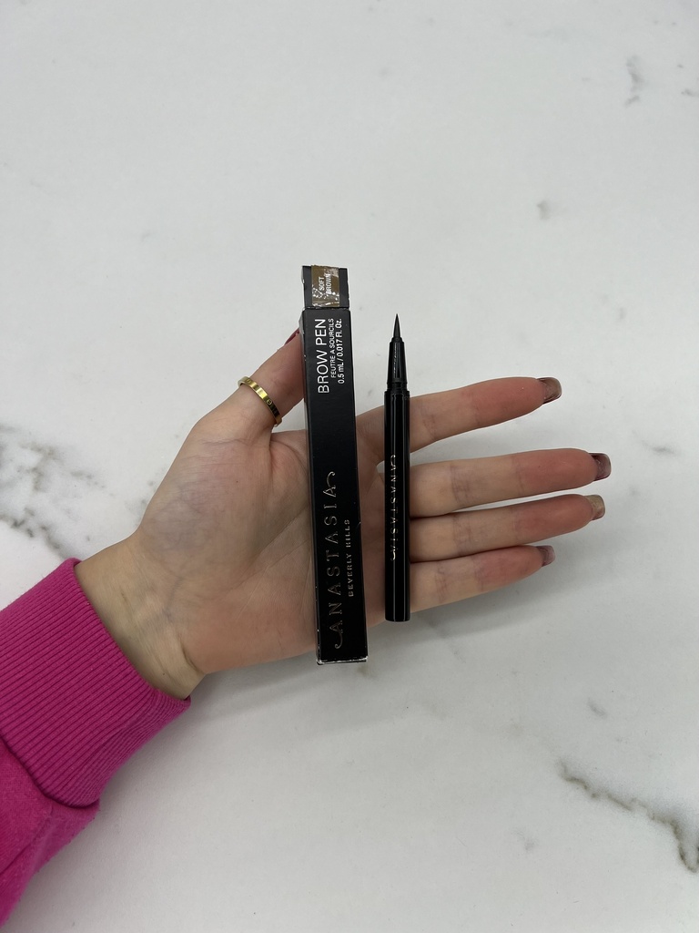 Anastasia Brow Pen Soft Brown