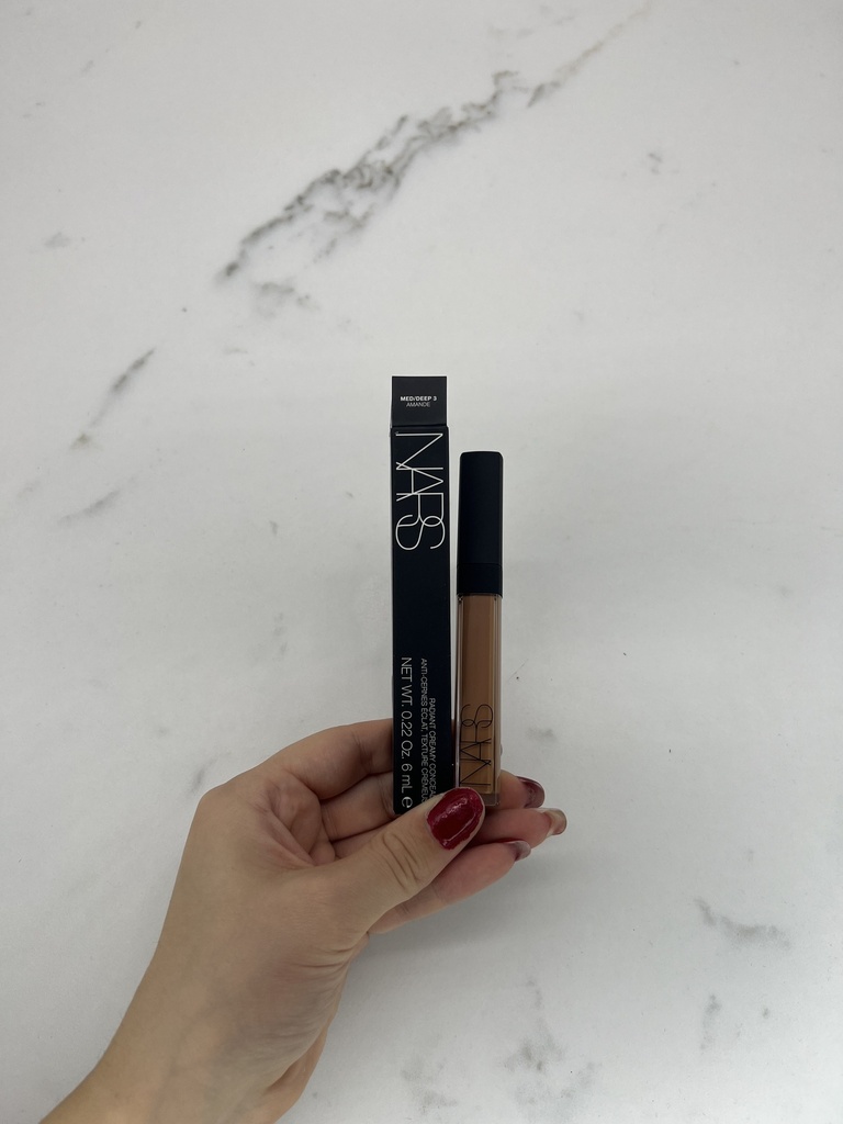 Nars Radiant Creamy Concealer Med/Deep 3 Amande