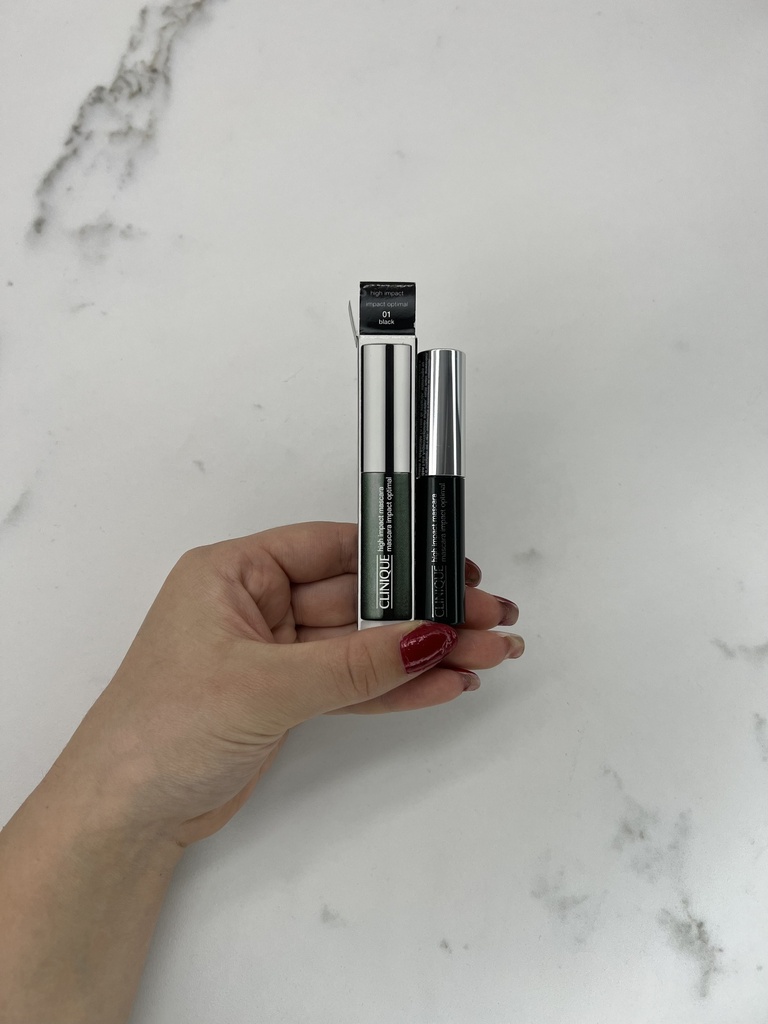 Clinique High Impact Mascara 01 Black Mini Size