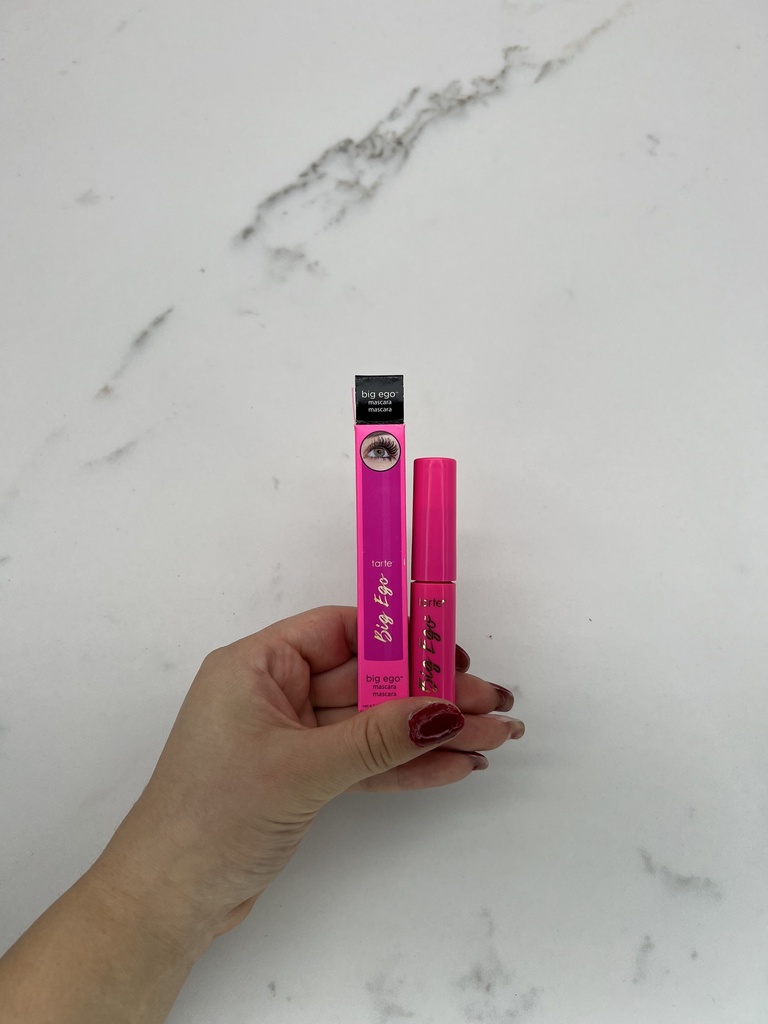 Tarte Big Ego Mascara Mini 4.5 ml