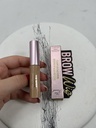 Too Faced Brow Wig Brush On Hair Fluffy Brow Gel Natural Blonde 5.5 ml