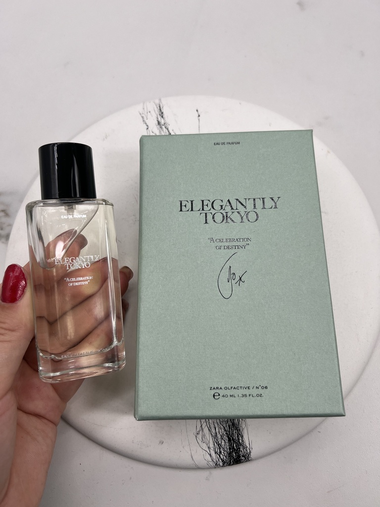 Zara Elegantly Tokyo 40 ml