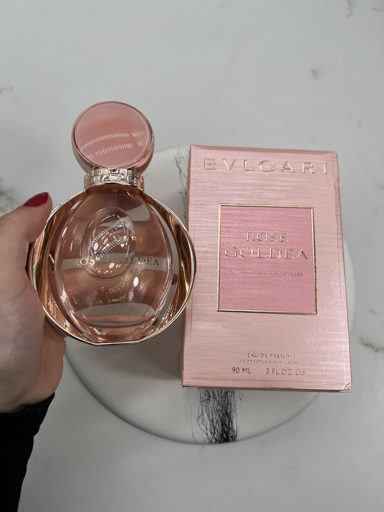 Bvlgari Rose Goldea EDP 90 ml