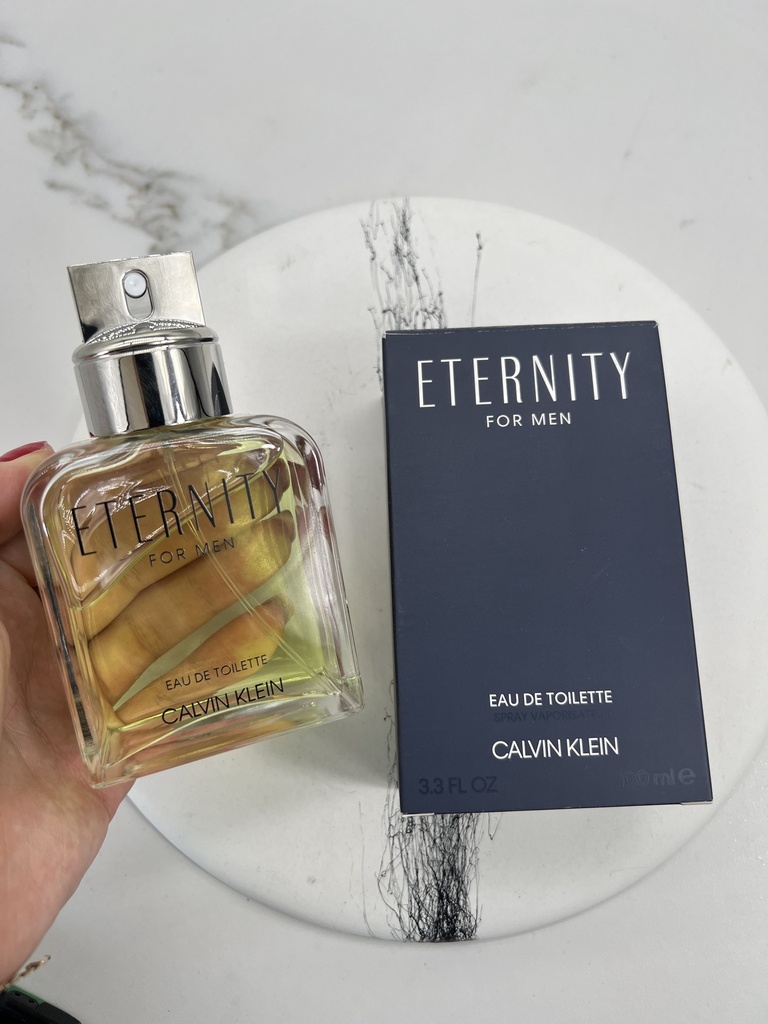 Calvin Klein Eternity For Men EDT 100 ml