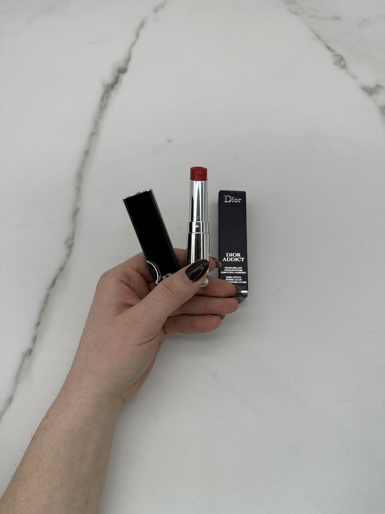 Dior Addict Rouge Shine Lipstick 856