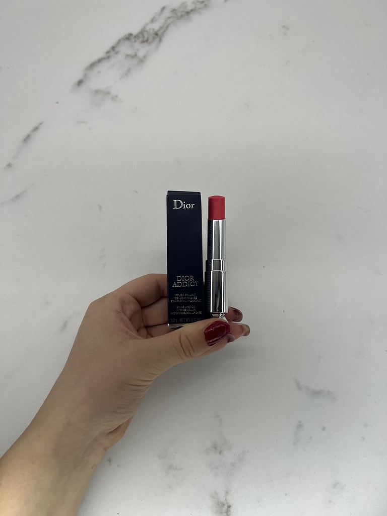 Dior Addict Rouge Shine Lipstick 671