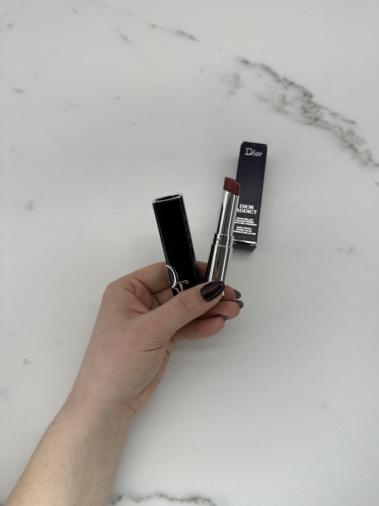 Dior Addict Rouge Shine Lipstick 720