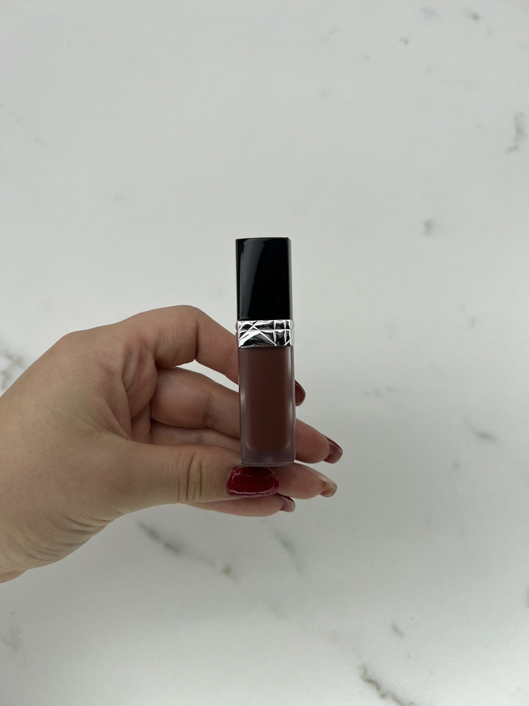 Dior Rouge Forever Liquid Lipstick Pa Kuti 400