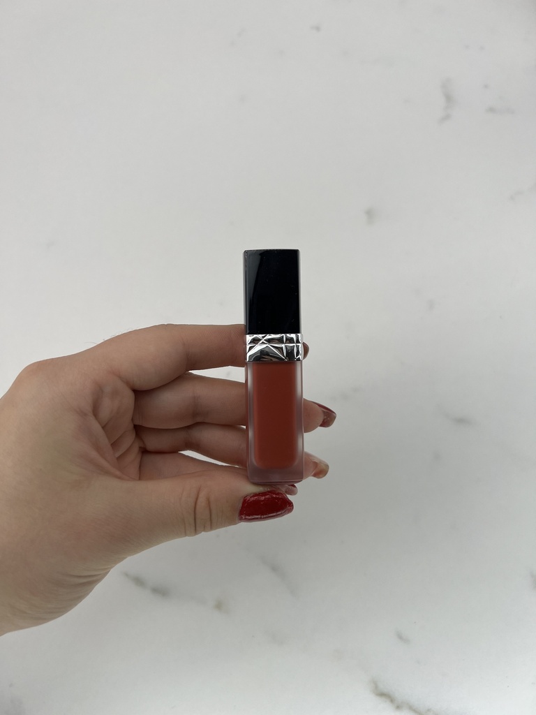 Dior Rouge Forever Liquid Lipstick Pa Kuti 840