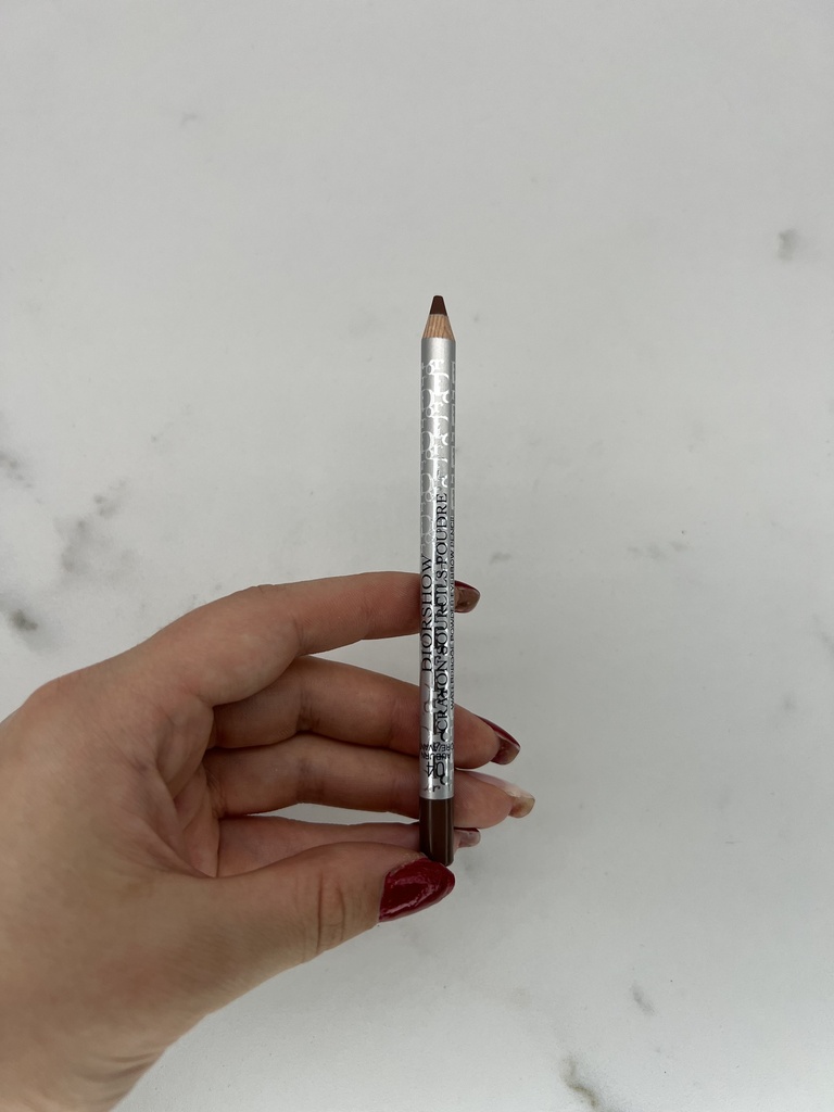 Dior Show Powder Eyebrow Pencil Pa Kuti 04 Auburn