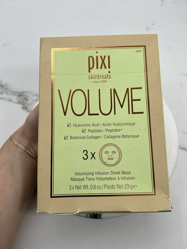 Pixi Skin Treats Volume Mask