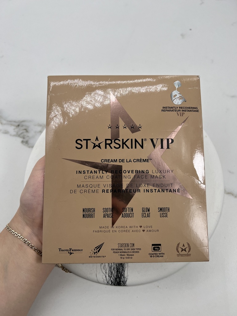 Starskin Vip Cream De La Creme Mask