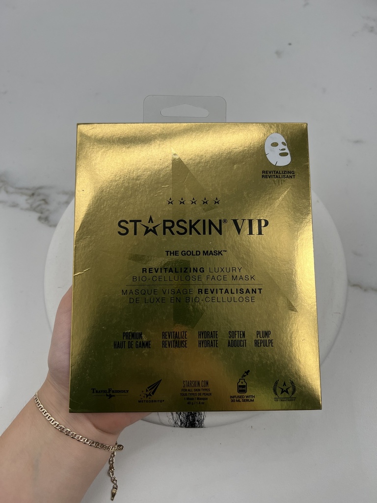 Starskin Vip The Gold Mask