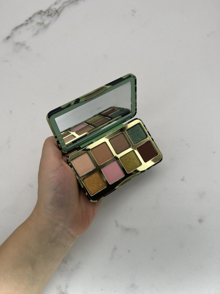 Too Faced Major Love Eyeshadow Palette