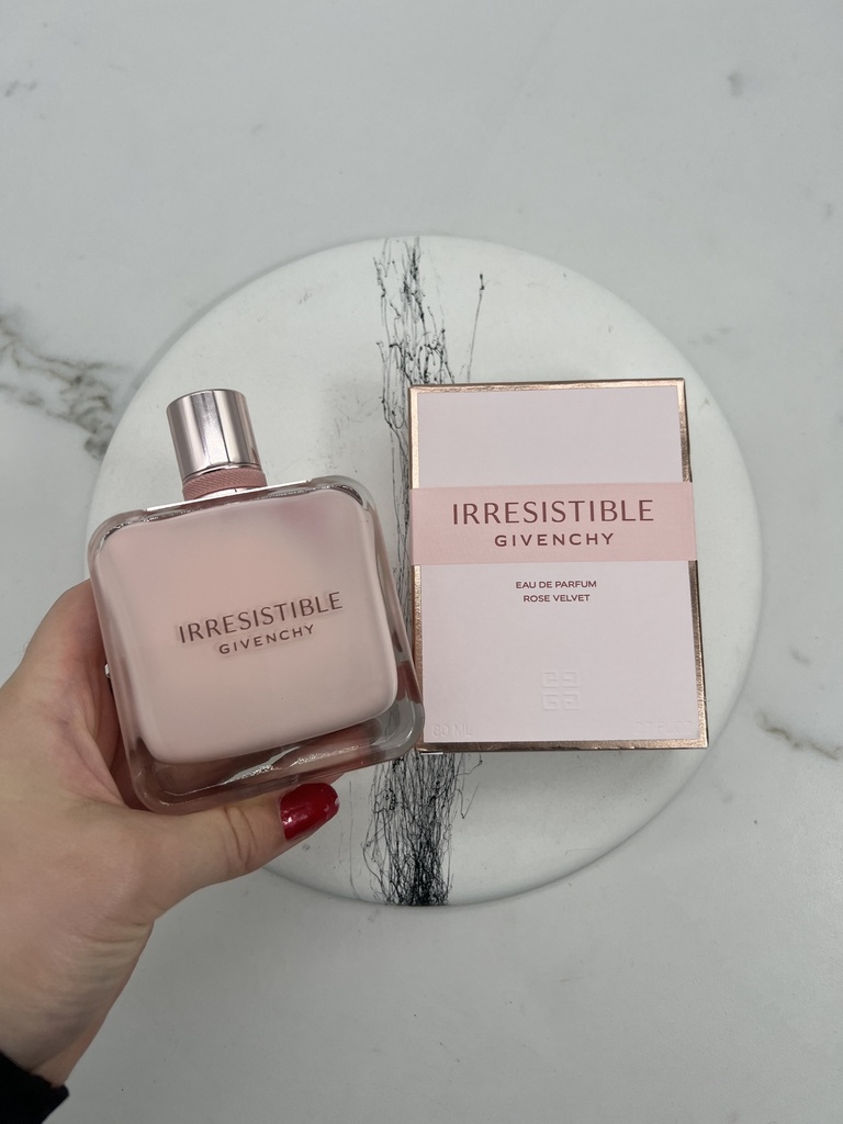 Givenchy Irresistible Eau De Parfum Rose Velvet 80 ml