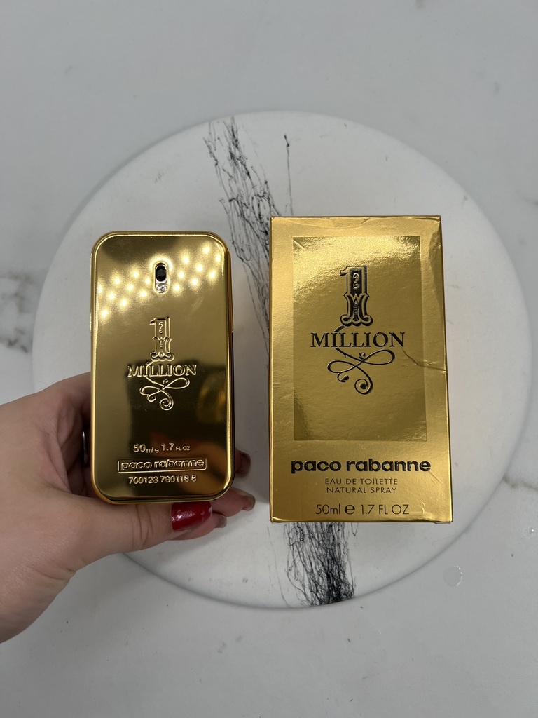 Paco Rabanne One Million EDT 50 ml