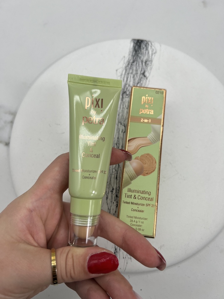 Pixi By Petra 2 in 1 Illuminating Tint & Conceal Number 3