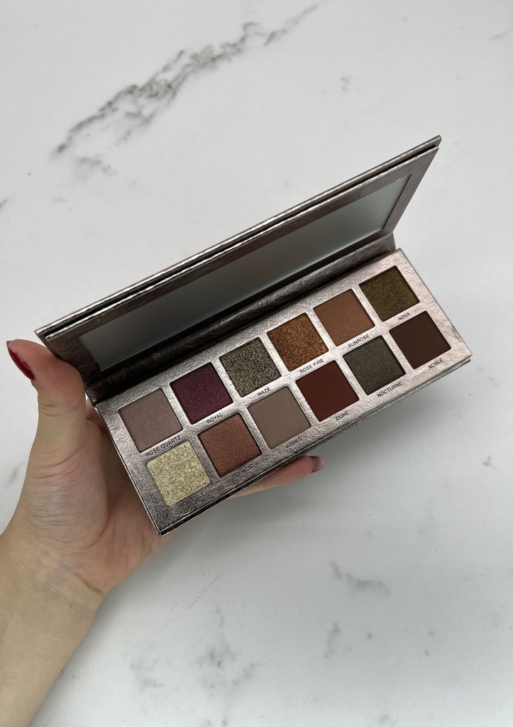 Anastasia Beverly Hills Rose Metals Eyeshadow Palette