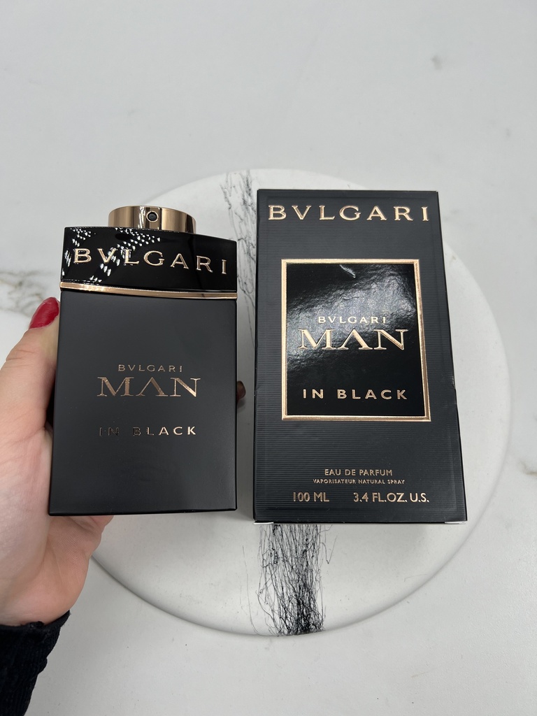 Bvlgari Man In Black EDP 100 ml