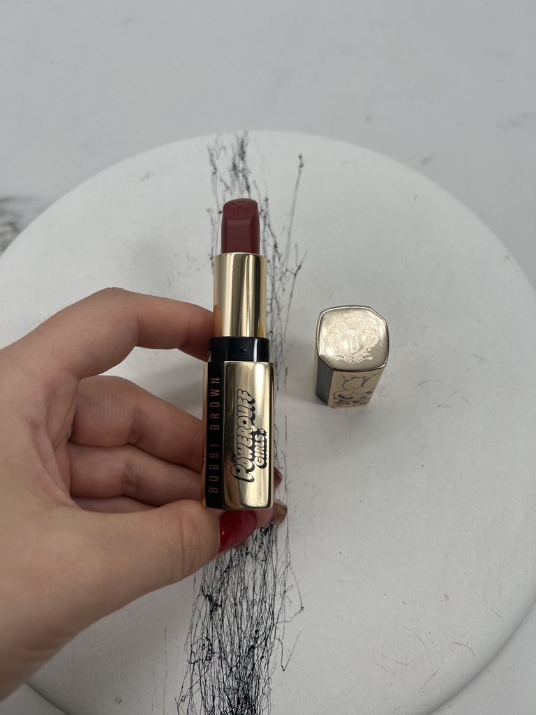 Bobbi Brown Luxe Lipstick Pa Kuti Claret