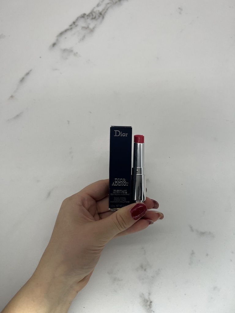 Dior Addict Shine Lipstick Tester 536 Lucky