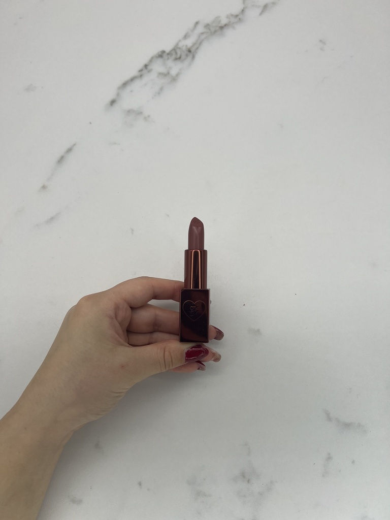 Too Faced Cocoa Bold Cream Lipstick Chocolate Chip Pa Kuti