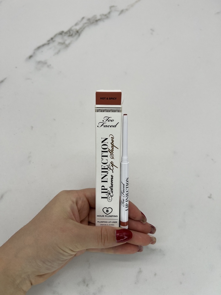 Too Faced Lip Injection Lip Shaper Hot & Spicy