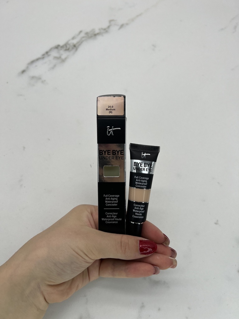 It Cosmetics Bye Bye Undereye 20.0 Medium