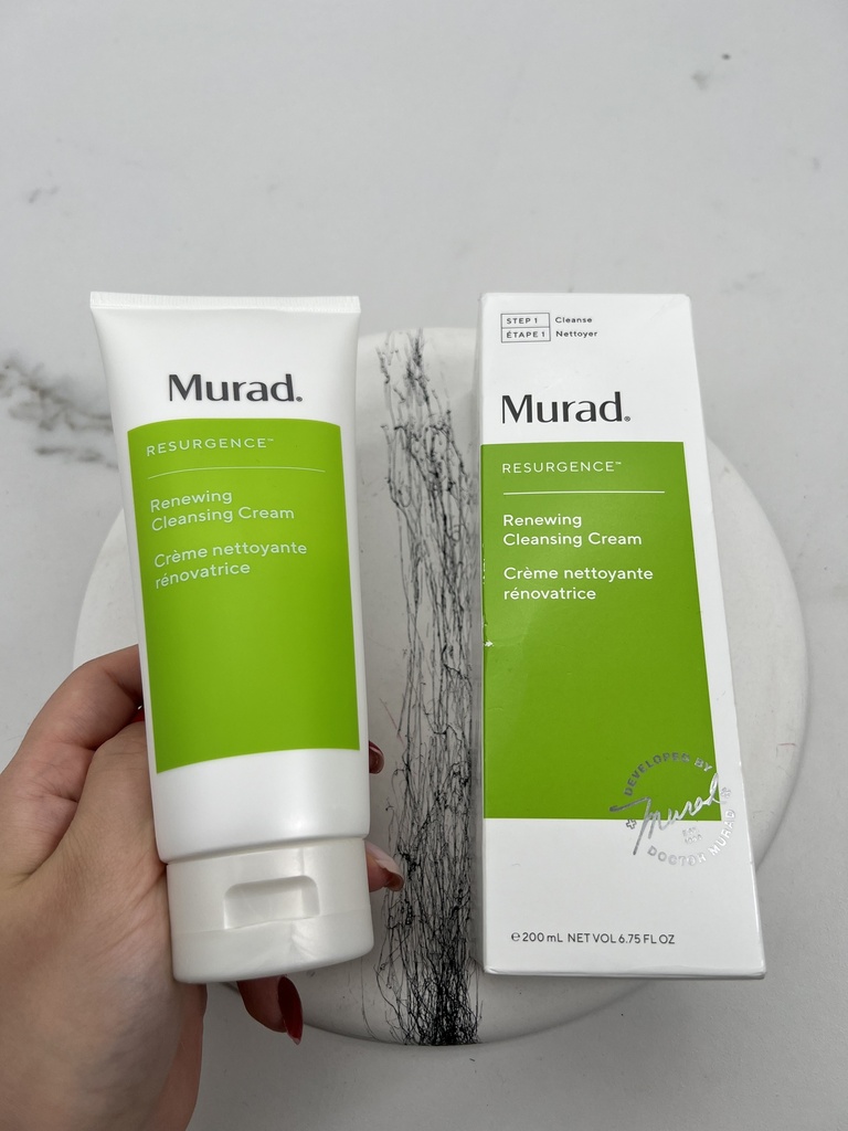 Murad Resurgence Renewing Cleansing Cream 200 ml