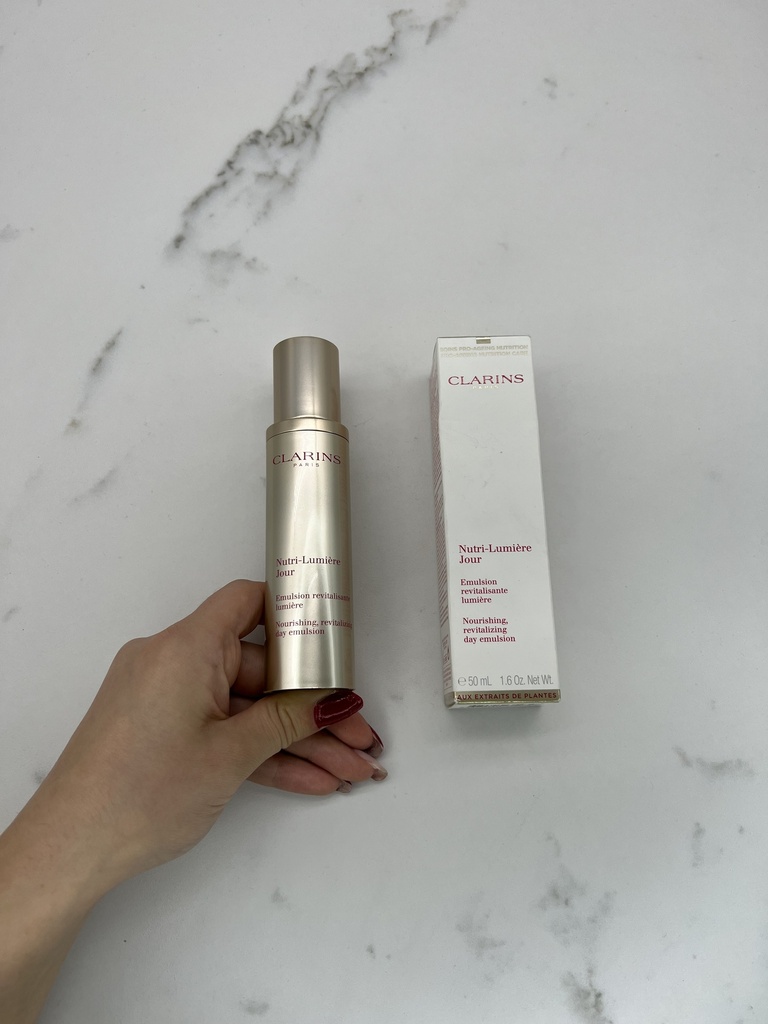 Clarins Nutri Lumiere Jour 50 ml