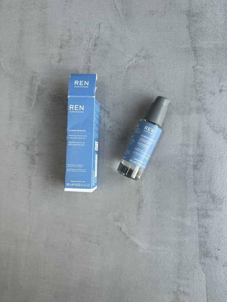 Ren Everhydrate Marine Moisture Restore Serum 30 ml