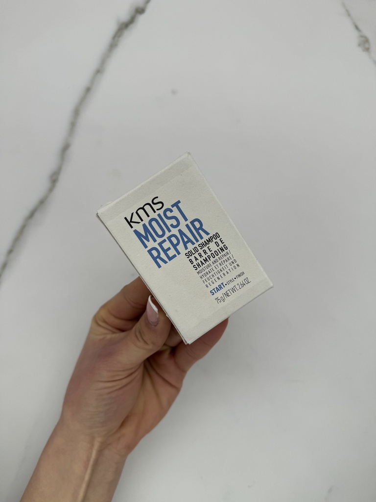 Kms Moist Repair Solid Shampoo