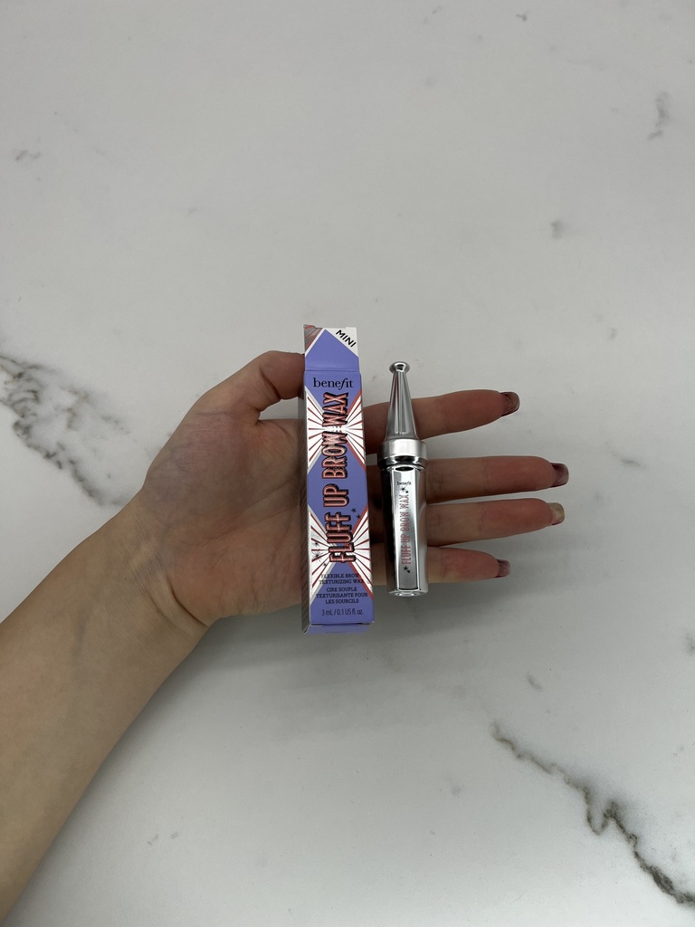 Benefit Fluff Up Brow Wax Mini Size